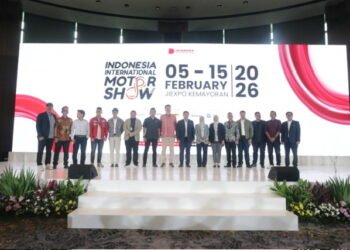 IIMS 2026 Hadirkan Wajah Baru Pameran Otomotif dengan Sportainment dan Gaya Hidup Aktif