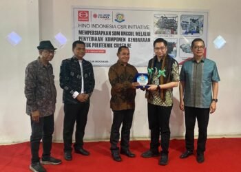 Mesin Industri Masuk Kampus: Cara Baru Menyiapkan SDM Vokasi dari Timur Indonesia