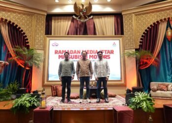 Bridge of Trust: 55 Tahun Mitsubishi Menggerakkan Indonesia