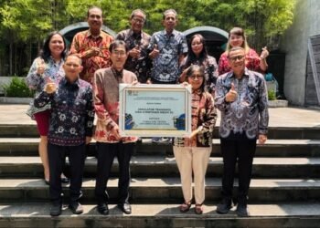 Simulator Transmisi Jadi Jembatan Dunia Kampus dan Industri di Bali