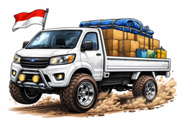 Pick-Up untuk Negeri: Saatnya Industri Otomotif Nasional Jadi Tuan Rumah di Pasar Sendiri