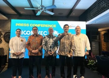 Menembus Pasar Global, GIICOMVEC 2026 Jadi Motor Akselerasi Kendaraan Komersial Indonesia