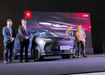 MG MGS5 EV, Definisi Baru SUV Listrik Keluarga untuk Mobilitas Modern Indonesia