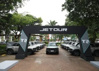 Distribusi Perdana JETOUR T2 Menandai Fase Nyata Kehadiran SUV Baru di Pasar Indonesia