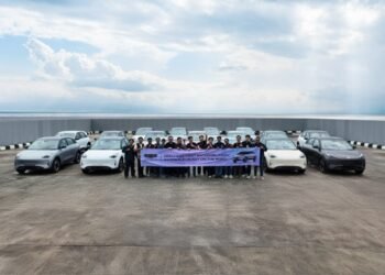 Distribusi Perdana Geely EX2, Cerminan Keseriusan Geely Garap Pasar Indonesia