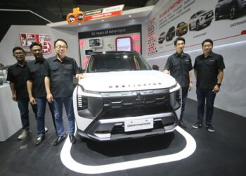 Mitsubishi Hadir di IIMS 2026, Mengikat Warisan dan Inovasi dalam Dua Edisi Spesial