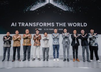 Menyambut Masa Depan Mobilitas AI: XPENG Hadir dengan Inovasi Canggih di IIMS 2026