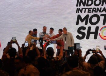 IIMS 2026 Resmi Dibuka, Optimisme Industri Otomotif Kembali Menguat