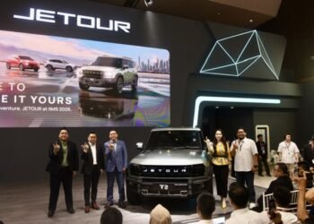 Dari Aspal Kota ke Jalur Petualangan, Ini Kesempatan Terakhir Miliki Rugged SUV Harga Spesial di IIMS 2026