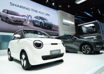 Changan Debut di IIMS 2026: Lumin dan Deepal S07 Jadi Andalan
