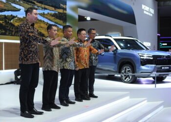 Dari Indonesia untuk Dunia: Strategi Wuling Menegaskan Komitmen di IIMS 2026