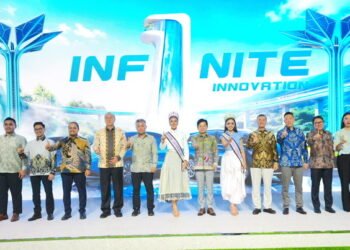 BYD Menggebrak IIMS 2026, Mempercepat Lompatan Indonesia ke Era Kendaraan Listrik