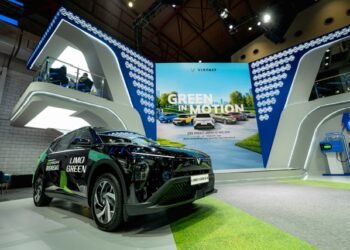 MPV Listrik 7 Penumpang Makin Ramai, Limo Green Hadir dengan Skema Baterai Fleksibel