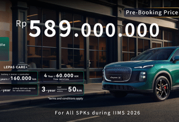Dari Booth ke Gaya Hidup: Perjalanan Kepemilikan Premium yang Ditawarkan LEPAS di IIMS 2026