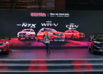Dari SUV Pertama hingga Hybrid Premium, Penyegaran Honda di IIMS 2026 Fokus pada Value Nyata