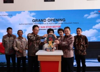 Lebih Modern, Lebih Nyaman: Wajah Baru Diler Mitsubishi di Kartasura Siap Layani Solo Raya
