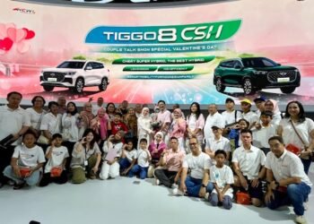 Tenang di Jalan, Hangat di Hati: SUV Keluarga yang Menjaga Setiap Fase Kehidupan