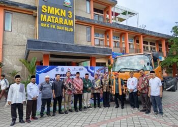 Dari Bengkel Sekolah ke Dunia Industri: Truk Praktik yang Mengubah Cara SMK Menyiapkan Talenta Otomotif