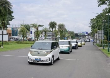 Dari Ikon Jalanan ke Rumah Kebersamaan: Volkswagen ID. Buzz Club Indonesia Resmi Hadir