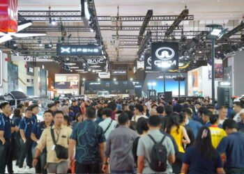 Valentine di JIExpo: IIMS 2026 Menutup Panggung dengan Rekor Kolaborasi dan Standar Baru Pameran Otomotif