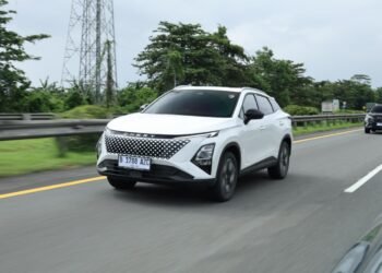 Chery C5 CSH Mengaspal Serentak di 8 Kota, Dorong Tren Hybrid di Indonesia