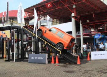 Debut yang Mengguncang: iCAR Panen Antusiasme di IIMS 2026