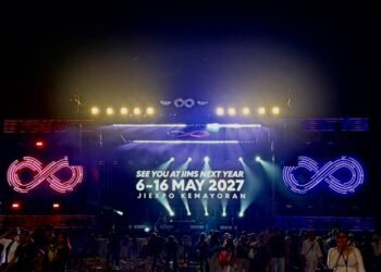 580 Ribu Pengunjung dan Rp8,7 Triliun: Sinyal Kebangkitan Otomotif Nasional dari IIMS 2026