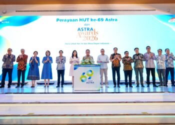 Jejak Panjang Pengabdian: Astra dan Transformasi untuk Negeri