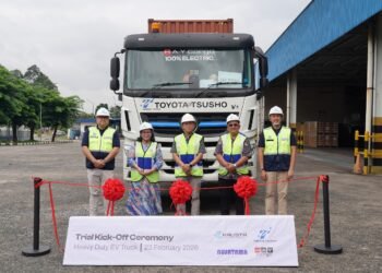 Energi Bersih di Jalur Distribusi: Model Baru Logistik Hijau Indonesia