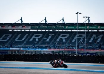 Derap Optimisme dari Buriram: RS-GP26 Siap Menantang Musim 2026