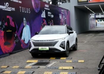 Sensasi Petualangan di Tengah Pameran, Lebih dari 1.100 Pengunjung Uji Nyali di Arena Khusus IIMS 2026