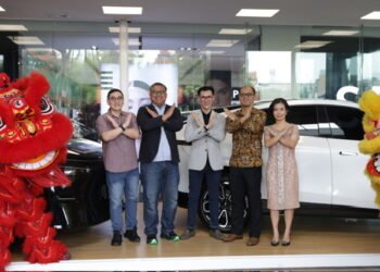 Dari Bandung untuk Indonesia, XPENG Mulai Ekspansi di Luar Jabodetabek