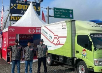 18 Titik Siaga, Menjaga Nadi Logistik dan Mudik Tetap Bergerak