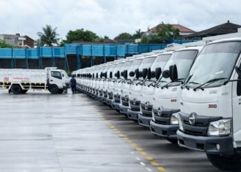 Dari Desa untuk Indonesia: Penguatan Logistik Lewat Program Koperasi Merah Putih