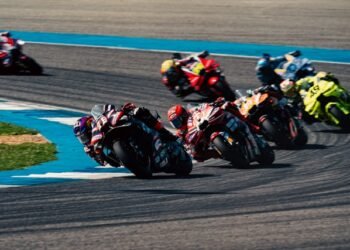 Empat Motor di Lima Besar, Sinyal Kuat Aprilia Mengguncang MotoGP 2026