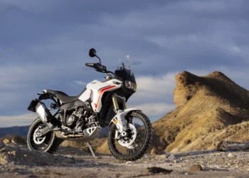 Petualangan Tanpa Batas: Strategi Ducati Menghadirkan DesertX 2026