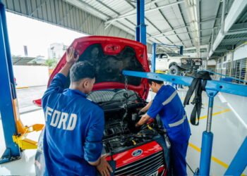 Perjalanan Mudik yang Tenang Dimulai dari Kendaraan Prima
