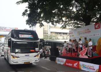 Mudik Aman Tanpa Motoran Jauh, Solusi Cerdas Sambut Lebaran 2026