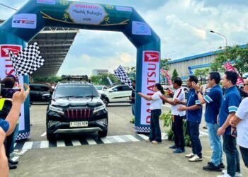 Mudik Penuh Makna: Kebersamaan Sahabat Klub Daihatsu Menyambut Lebaran