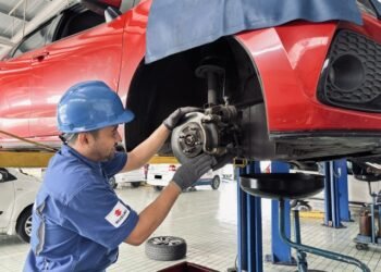 Rem Pakem, Mudik Aman: Kunci Perjalanan Nyaman Bersama Suzuki
