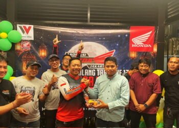 Sweet Seventeen AHJ, Soliditas Komunitas Honda Jakarta dalam Semangat Kebersamaan Ramadan