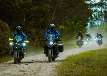 Dari Silaturahmi Ramadan hingga Touring Internasional, GSrek Jakarta Siapkan Tahun Penuh Petualangan