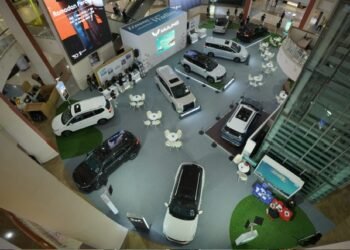 Menjelajahi Inovasi Mobilitas di Pameran ‘Tenang Bersama Wuling’