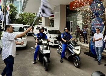 71 Bengkel Siaga Temani Perjalanan Mudik 2026, Suzuki Perkuat Layanan di Jalur Nasional