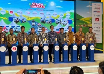 Menjaga Perjalanan Mudik Tetap Aman: 15 Tahun Astra Siaga Lebaran Hadir di Jalur Strategis