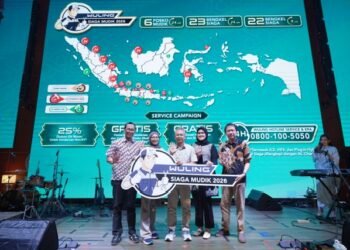Wuling Hadirkan Program “Tenang Bersama Wuling” untuk Mudik Lebaran 2026 yang Lebih Aman dan Nyaman