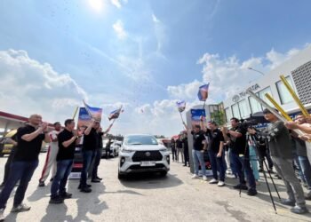 Mudik Tanpa Cemas, Toyota Hadirkan Ekosistem Layanan Menyeluruh di Jalur Lebaran