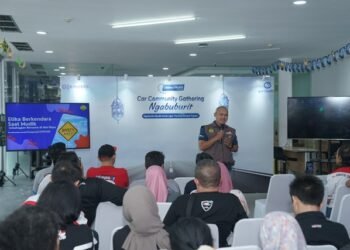 Mudik Aman Dimulai dari Kesadaran Berkendara: Kolaborasi Garda Oto dan OLXmobbi