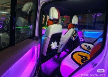 Ketika Kendaraan Menjadi Kanvas Ekspresi: Wajah Baru Personalisasi Otomotif