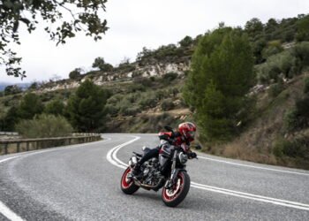 Corak Sport Baru, Nafas Segar Ducati Monster yang Semakin Berani